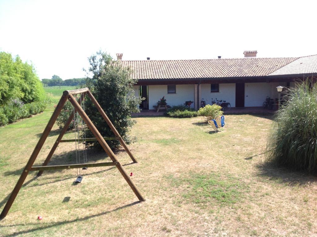 Agriresidence San Pietro Bibione Exterior foto