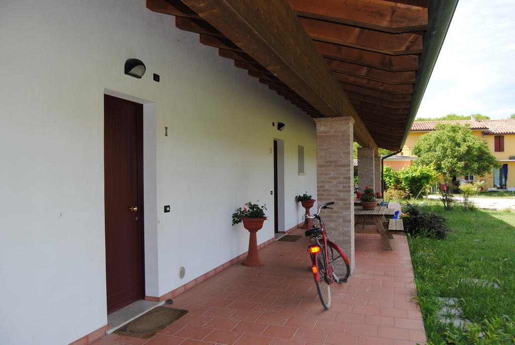 Agriresidence San Pietro Bibione Exterior foto