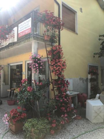 Agriresidence San Pietro Bibione Exterior foto